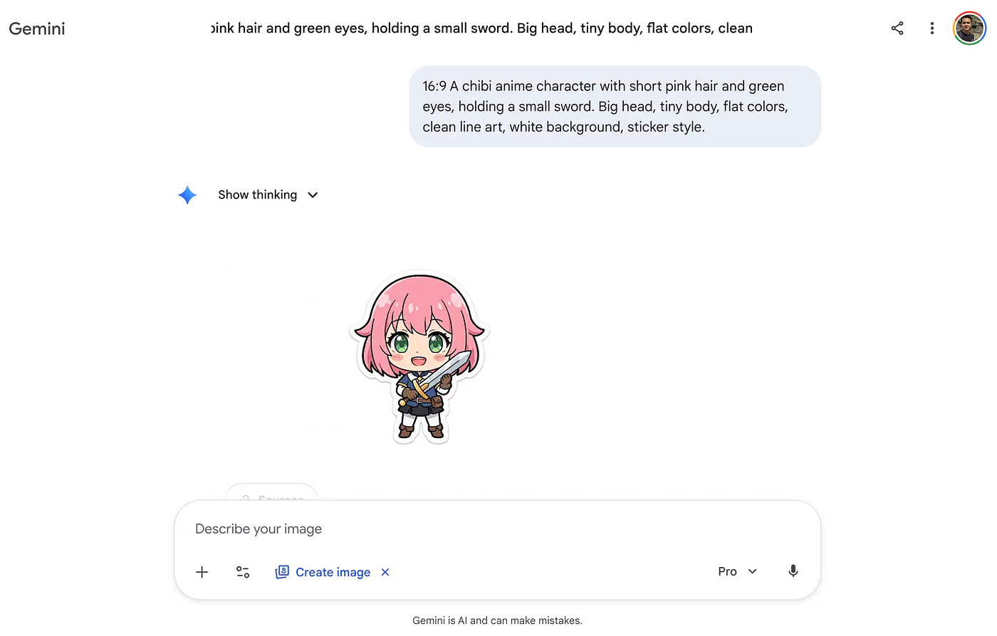 Chibi image generated with Nano Banana 2. Image by Jim Clyde Monge