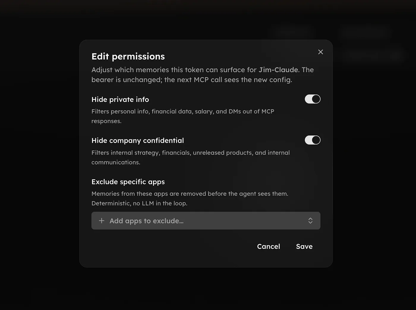 Unabyss MCP permission configuration. Image by Jim Clyde Monge
