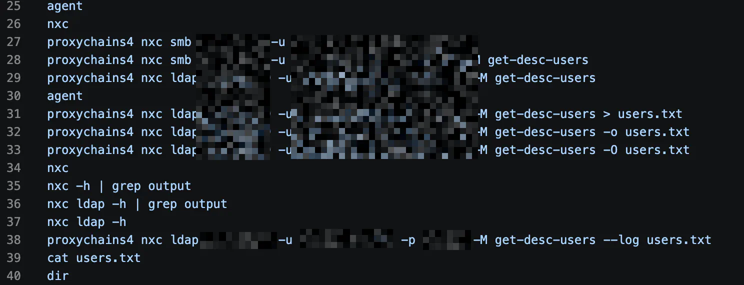 Show distinct forensic evidence from the exposed Aurora ransomware server, such as the operator directory, Cursor-assisted attack planning, victim infrastructure, or the campaign workflow.|1488x570