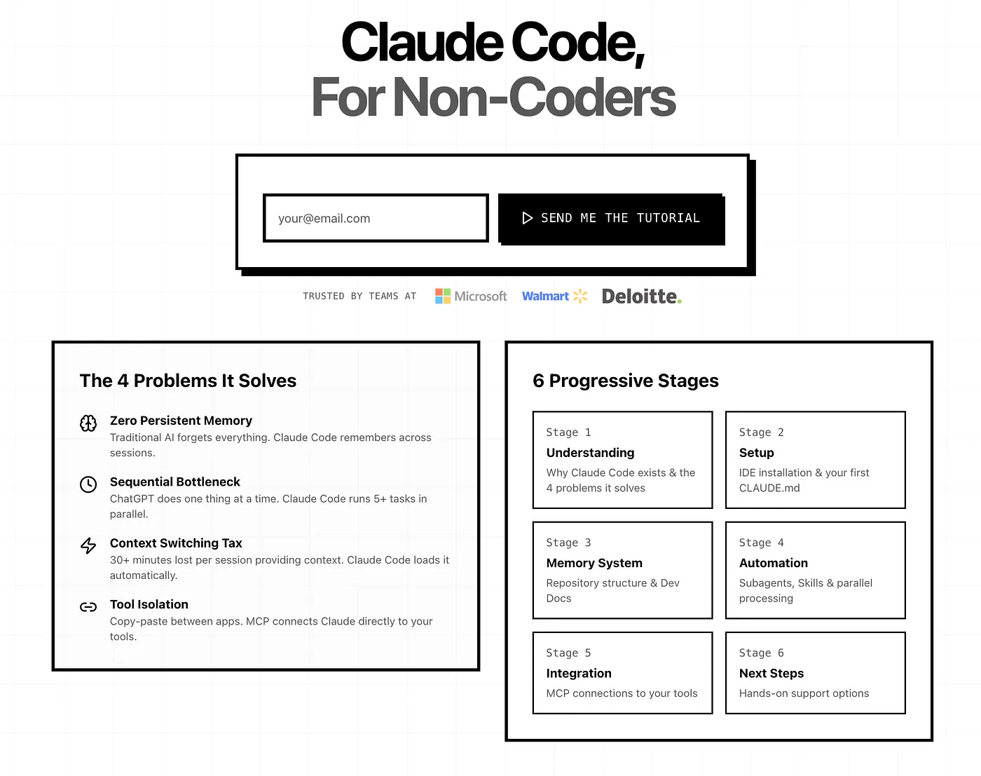 Free Claude Code Guide for Non-Coders