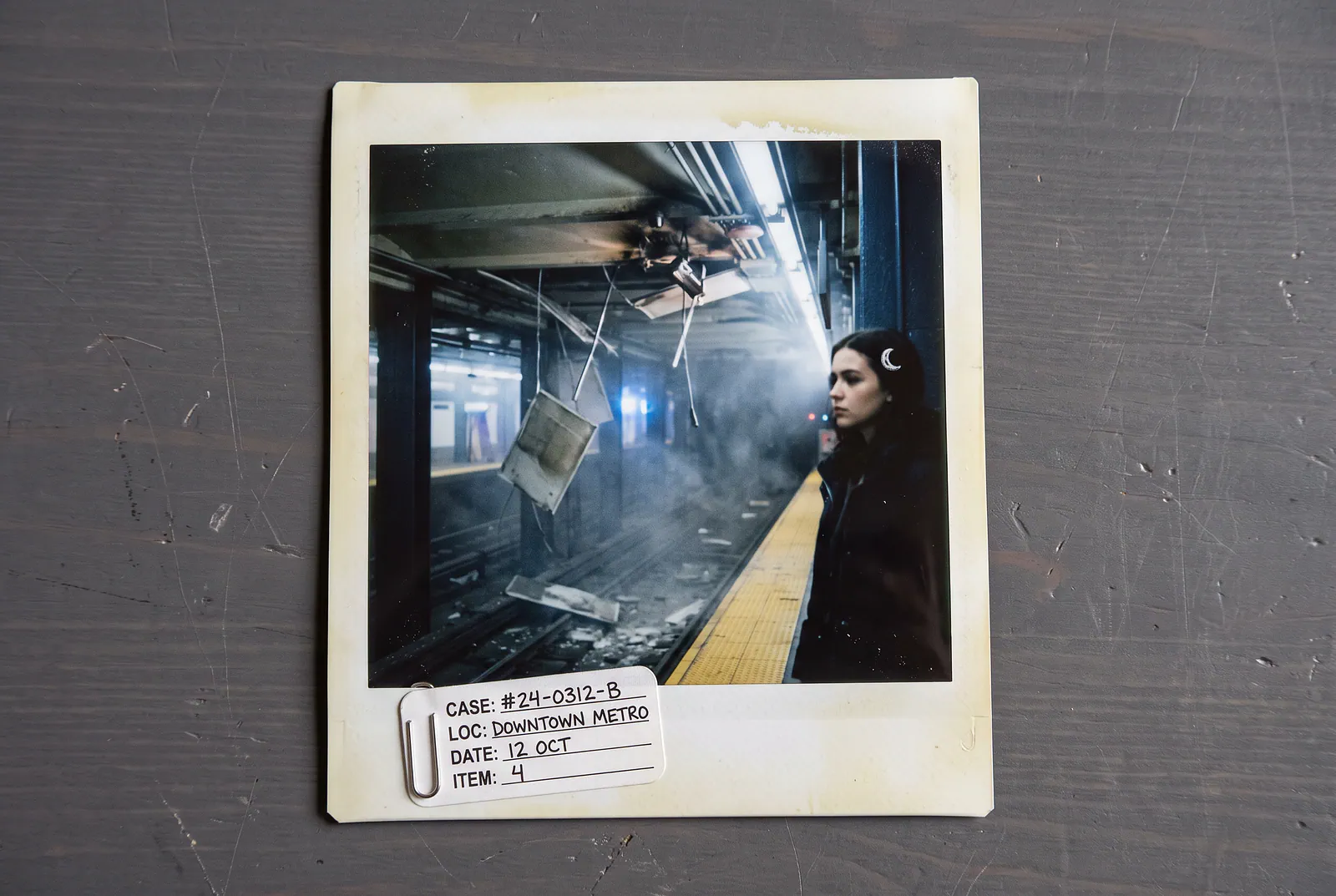 Sample props image generation on Artlist. Image generated by Jim Clyde Monge