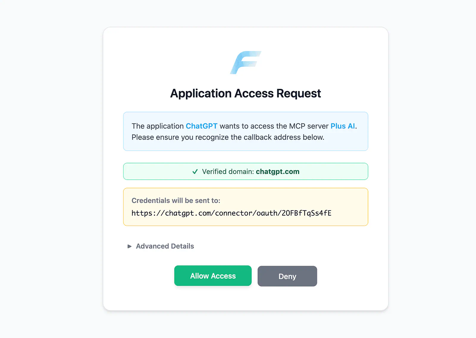Allowing an MCP server to gain access in ChatGPT. Image by Jim Clyde Monge