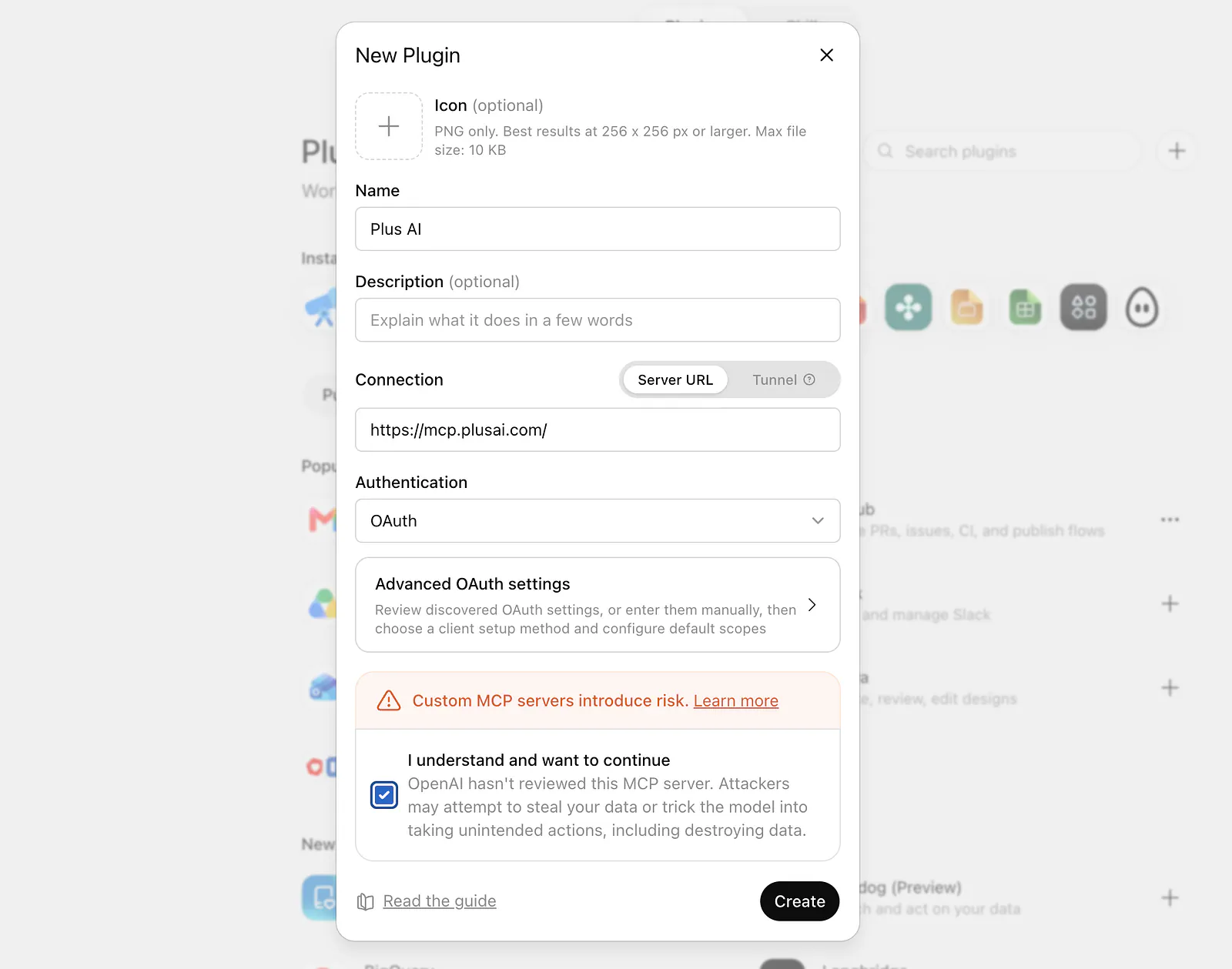 Adding plugin in ChatGPT. Image by Jim Clyde Monge