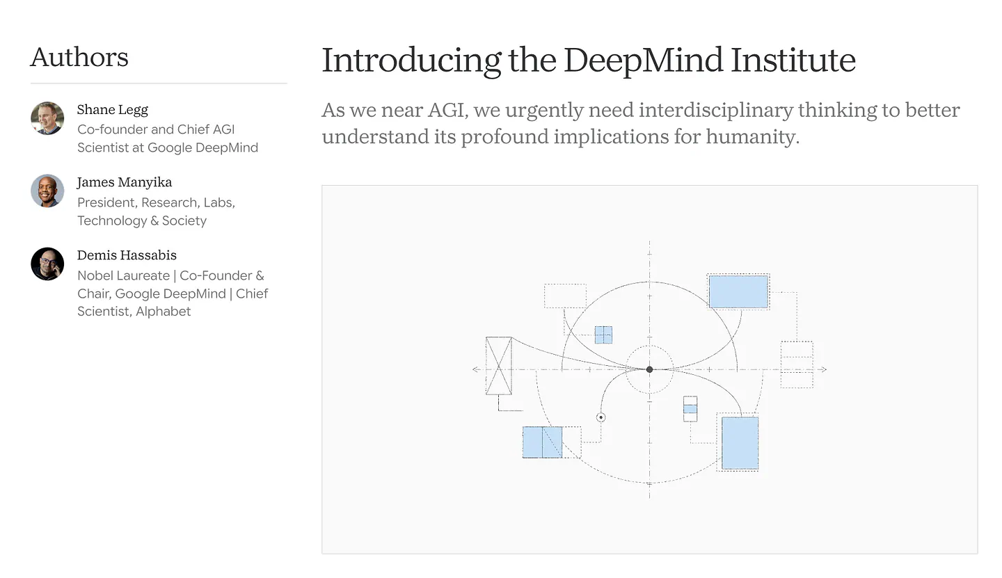 Introducing Deepmind Institute. Image by Jim Clyde Monge