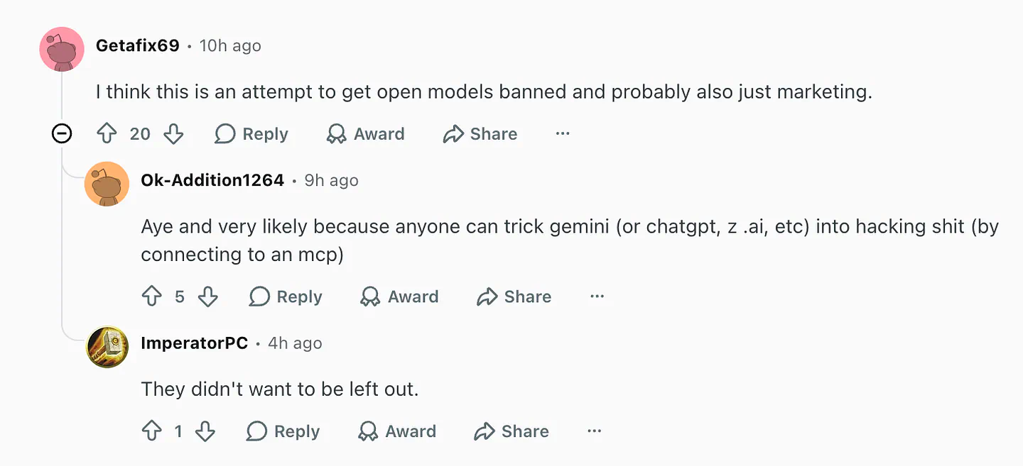 Redditor’s comment on Gemini Hacking incident. Image by Jim Clyde Monge