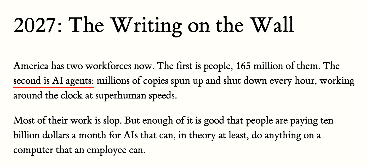 AI 2040 Report