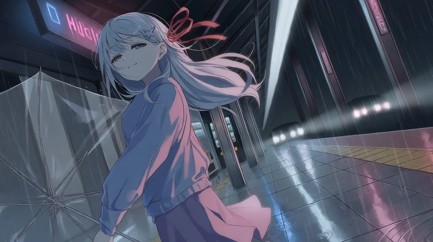 Sample input image for Tsubaki Video Flash